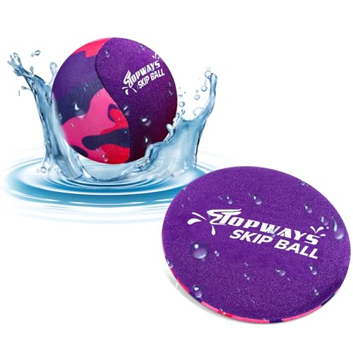 skip balls+water discs