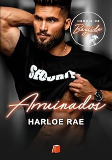 Livro Arruinados (Heróis de Bayside Livro 2)