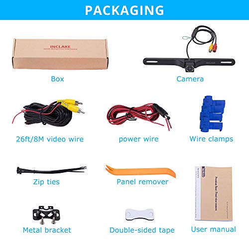 6 Multiple+Brackets+Waterproof+Necesssary+Included