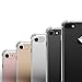 iXCC New iPhone SE Case (2020) iPhone 8 Case iPhone 7 Case, Crystal Clear Hard Cover Case [Shock Absorption] with Soft TPU Bumper for iPhone 8 iPhone 7 (4.7 Inch 2016 Release)- Clear
