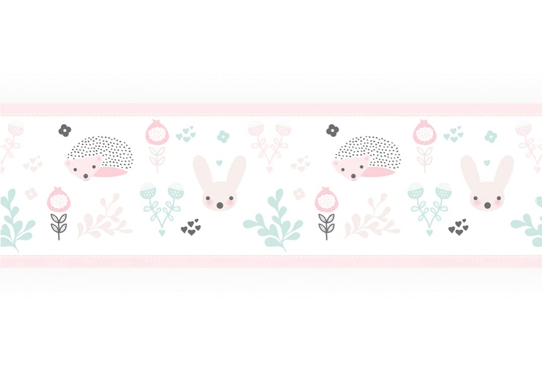 decobanners Valance Pink Medium