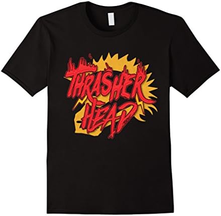 Thrasher Head T-shirt