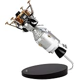 Executive Series E3648 Apollo Command Module with Lunar Excursion Module LEM 1/48 Scale(KYNS5TP) Display Model
