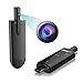 Spy Camera, HD 720P Hidden Camera Pen Mini Body Camera Security Video Recorder Max 5 Hours Recording (No SD Card Included)