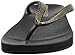 Ipanema Women's Ana Metallic Flip Flop