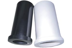 OTOOLWORLD Induction Gold Melting Furnace Crucible set Graphite crucible ceramic container 2KG SET