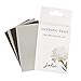 Jolie Sanding Pads - 4 Sponges per Pack - Fine and Medium Grit Assortment - Washable and Reusable - 4 Pieces