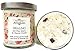 Healing Pure & Natural Soy Candle 8.5 oz 100% Natural & Non Toxic with Crystals, Lavender, Thyme & Chamomile Herbs & Essential Oils For Grief, Sadness, Anger, Loss; Wiccan Pagan Magick & Spiritualitythumb 1