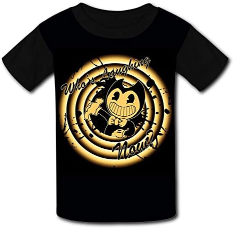 ZMban Children Stylish Ben-dy 3D Print Short Sleeve Tee Shirt