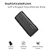 Lumina 5200 mAh Ultra Compact Portable Charger External Battery Power Bank with High-Speed Charging Technology