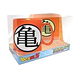 Dragon Ball Z - Goku Symbols Mug and Coaster Gift Set