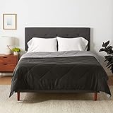 Amazon Basics Reversible, Lightweight Microfiber