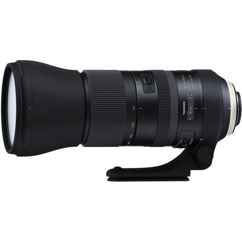 Tamron SP 150-600mm f/5-6.3 Di VC USD G2 for Canon EF Bundle +Lens Pen Cleaner - Picture 3 of 6