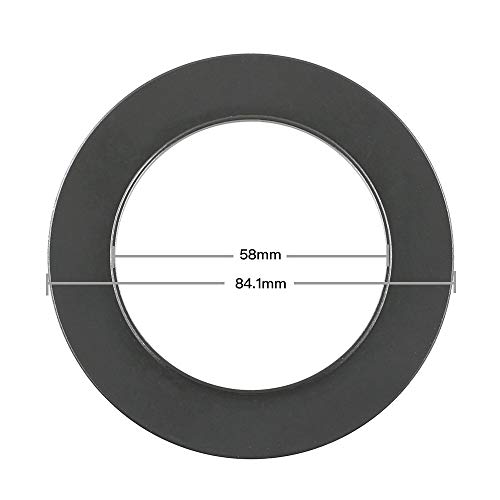 CamRebel Lens Adapter Ring for Cokin CBP400A P-Series Holder (58mm)