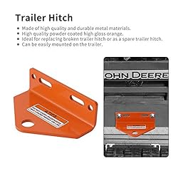 Lenink Universal Trailer Hitch for Zero Turn