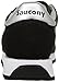 Saucony Women's Jazz Original, Black/Silver, 8.5 M US