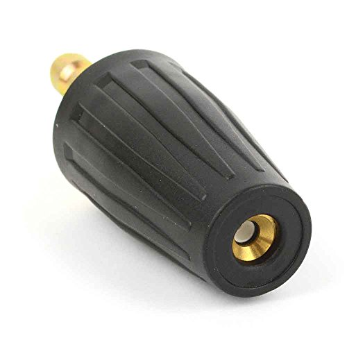 Interstate Pneumatics PW7120 Pressure Washer Rotary Nozzle, 1/4 inch FNPT, 3000 PSI