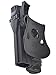 IMI Level-2 Tactical Holster Fits Sig Sauer P250, 227, P220, P226, Pro2022, P320