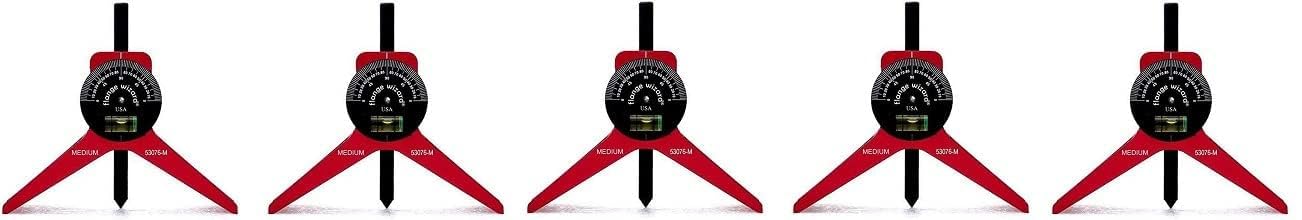 Flange Wizard 53076-M Centering Head Tools, 8" - 48" Pipe Capacity, Standard