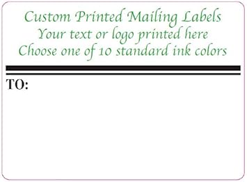 custom mailing labels