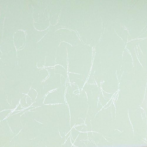 Perfectos Cardstock 50 Sheets Exact Index Cardstock 180 Gsm A4 Smoke Colour Double-sided Scented Paper Shimmer Paper Cardstock for Printer (pastel green)