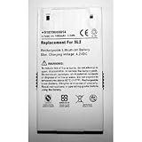 SL2 Radio Replacement Battery