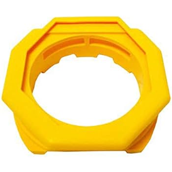 ATIE PoolSupplyTown Aftermarket Pool Cleaner Foot Pad Replacement Fits G2, G3 Pool Cleaner Foot Pad W70327