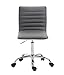 EdgeMod EM-303-GRY Task Chair, Grey