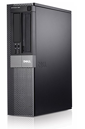 Dell OptiPlex SFF CORE 2 Duo 3.00GHz 8GB RAM 500GB HDD WINDOWS PRO 64Bit-(Certified Reconditioned)
