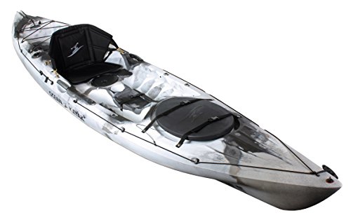 UPC 785978080048, Ocean Kayak Prowler 13 Angler Sit-On-Top Fishing Kayak, Urban Camo