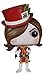 Funko POP! Red Mad Moxxi #43