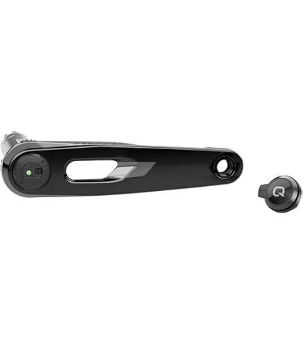 パーツ Red AXS Crank Arm Assembly 170mm Amazon.com: SRAM RED AXS CRANK ARM 170mm GXP BLACK : Sports & Outdoors