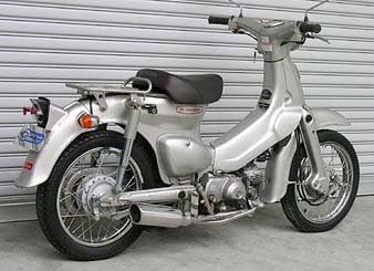 Amazon ウイルズウィン Wiruswin テイストマフラーリトルカブ キャブ車 マフラーパーツ 車 バイク