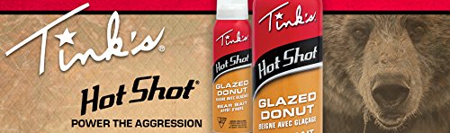 TINK'S Can Only Hot Shot Glazed Donuts Mist Bear Lure - Thumbnail 2