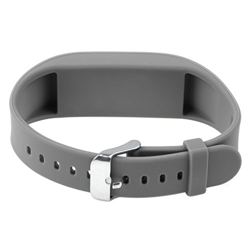 Band for Garmin Vivofit 3 / Vivofit JR, Soft Silicone Replacement Watch Band Strap for Garmin Vivofit 3 / Garmin Vivofit JR Activity Tracker, Fit 6.0"-9.0" (152mm-230mm) Wrist - Thumbnail 6