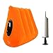 Guiseniour Couples Love Pillow Inflatable Triangle Positioning Cushion with Handles Toysthumb 1