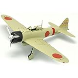 フルアクション 零戦21型 エフトイズコンフェクト 1/72