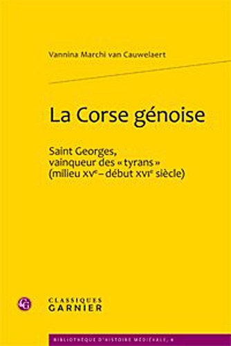 La  Corse génoise