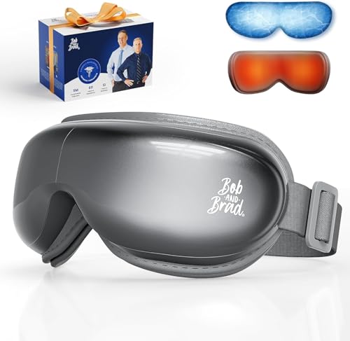 BOB AND BRAD Eye Massager with Heat Cooling