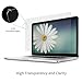 F FORITO Glass Screen Protector + Large Cleaning Cloth Compatible with MacBook Pro 13