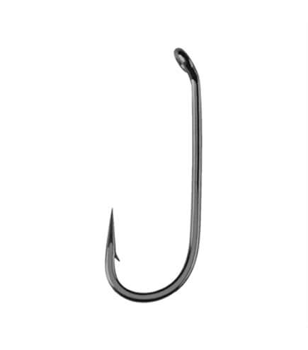 Streamer Hook, 9672, 2XH, 4XL, Forged, Down Eye - TitanX 4