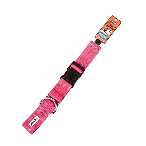 GoGo Pet Products Martingale Gentle Training Collar, X-Large, Pink