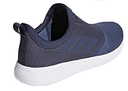 adidas women's cloudfoam lite racer slip on