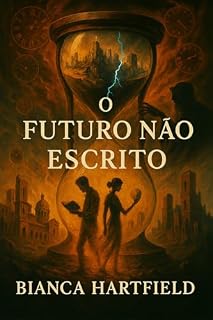 Livro O Futuro Não Escrito (A Falha de Chronos Livro 3)