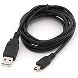 Amazon Com Nicetq Replacement Usb Pc Computer Data Cable Cord For Lg Electronics 8x Usb 2 0 Slim Portable Dvd Rw External Drive Gp50nb40 Electronics
