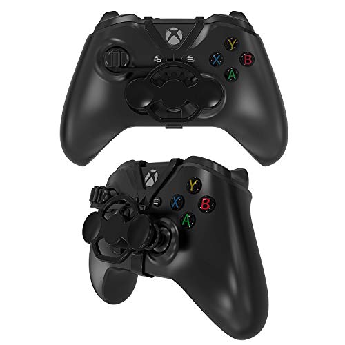 image for AmCube Xbox One Mini Steering Wheel (2019 Upgrade), Durable and Height