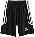 adidas Performance Squadra 13 Shorts, Youth X-Small, Black/White
