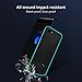 iPhone 7 Plus Case, Ultra Thin Lightweight Carbon Fiber Pattern PP Cell Phone Cover Shockproof Dustproof Shock Absorbing Bumper Anti-Scratch Anti-Slip Case (Black-iPhone7 Plus)