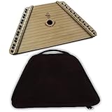 Music Maker Lap Harp with Music and FREE CASE