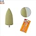 Medicool Silicone Buffing Bits Clean Pterygium Smooth Prep Manicure and Pedicure | D3